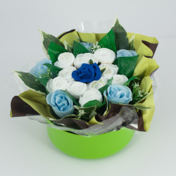 baby shower bouquet gateau de couches pour garcon