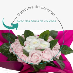 Bouquets de Couches
